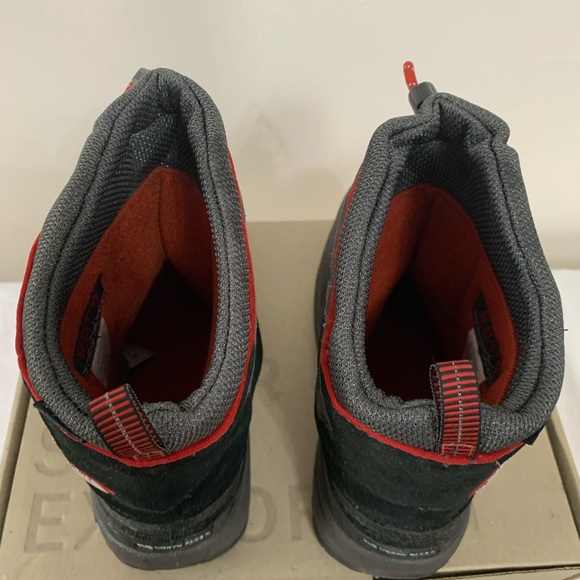 The North Face Snow Plough Pull-On Boys Boots - Picture 3 of 5